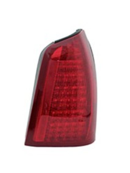 GM2801181 Rear Light Tail Lamp Assembly
