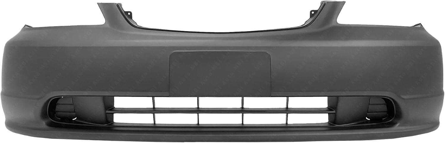 HO1000197C Front Bumper Cover