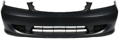 HO1000216C Front Bumper Cover