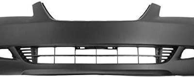 HO1000223C Front Bumper Cover