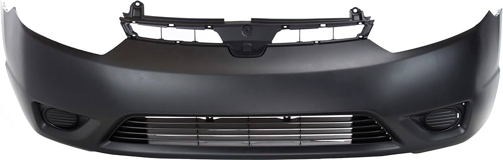 HO1000237C Front Bumper Cover