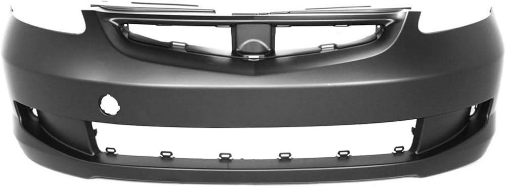 HO1000248C Front Bumper Cover