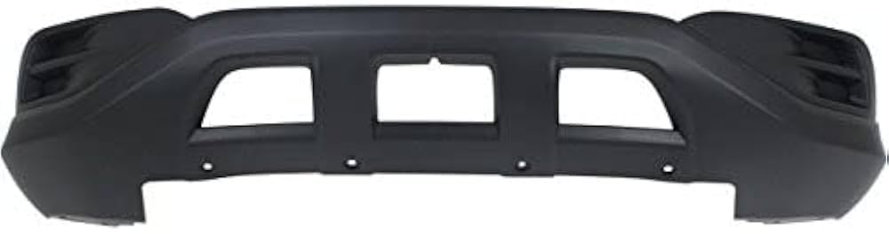 HO1015108C Front Lower Bumper Cover
