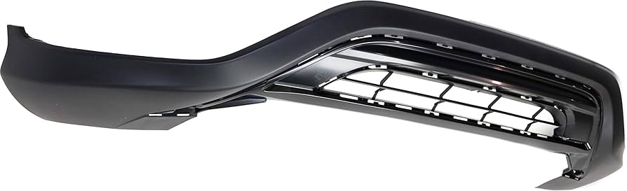 HO1015111C Front Lower Bumper Cover