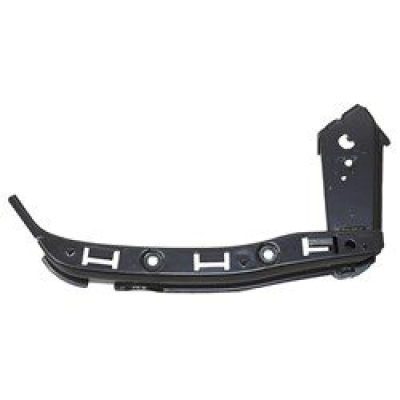 HO1027106DSC Passenger Side Front Bumper Outer Support