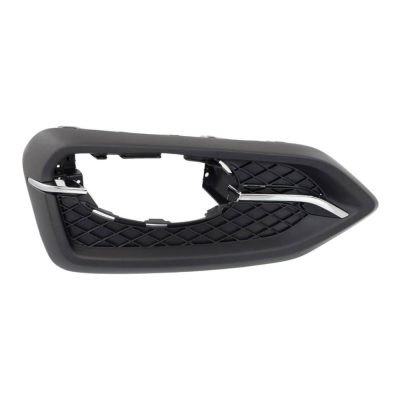HO1038121 Driver Side Front Bumper Fog Light Bezel