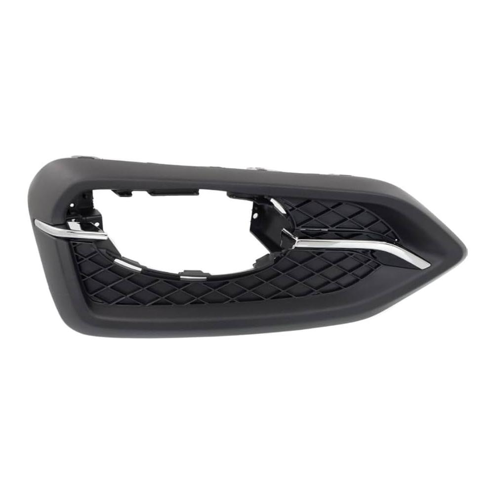 HO1038121 Driver Side Front Bumper Fog Light Bezel