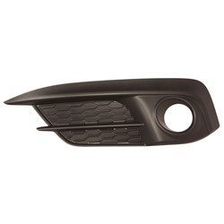 HO1038129 Driver Side Front Bumper Fog Light Bezel