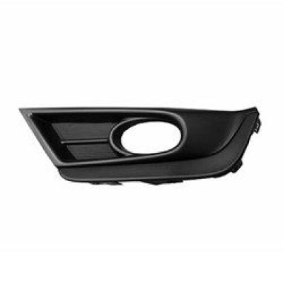 HO1038134 Driver Side Front Bumper Fog Light Bezel HO1038134 Driver Side Front Bumper Fog Light Bezel