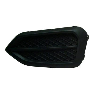 HO1039122 Passenger Side Front Bumper Fog Light Cover