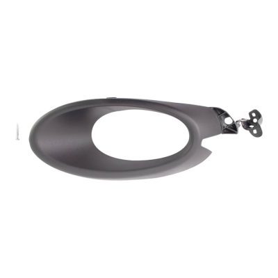 HO1039123 Passenger Side Front Bumper Fog Light Bezel