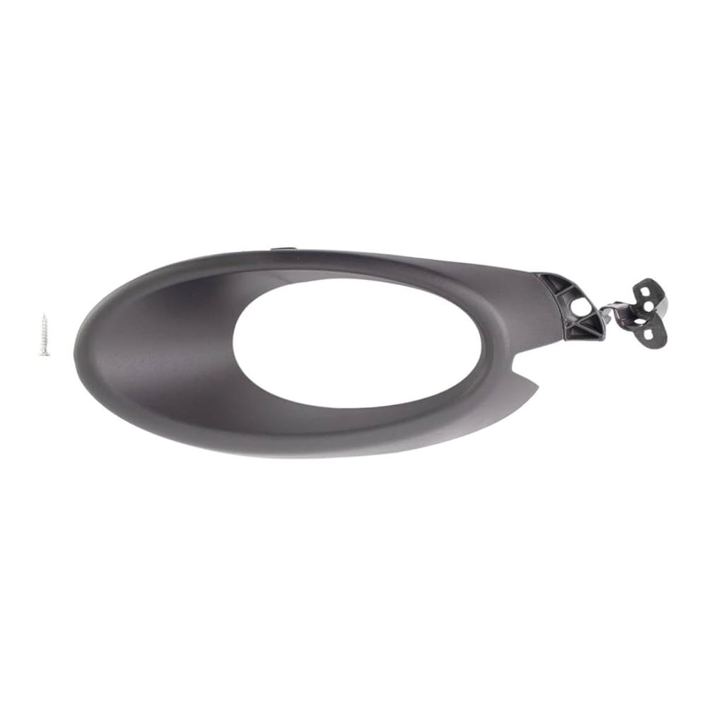 HO1039123 Passenger Side Front Bumper Fog Light Bezel