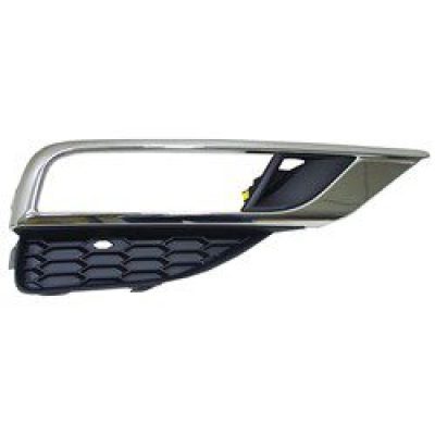 HO1039124 Passenger Side Front Bumper Fog Light Bezel HO1039124 Passenger Side Front Bumper Fog Light Bezel