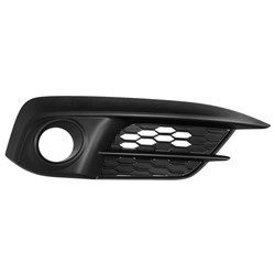 HO1039129 Passenger Side Front Bumper Fog Light Bezel