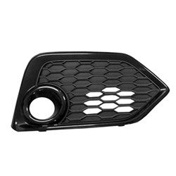 HO1039133 Passenger Side Front Bumper Fog Light Bezel