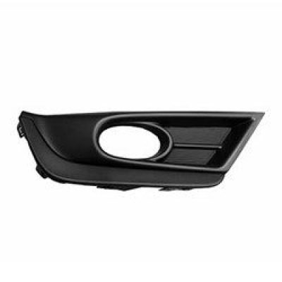 HO1039134 Passenger Side Front Bumper Fog Light Bezel HO1039134 Passenger Side Front Bumper Fog Light Bezel