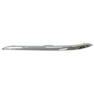 HO1046105 Driver Side Front Lower Bumper Cover Molding