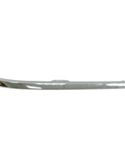 HO1047105 Passenger Side Front Lower Bumper Cover Molding