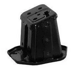 HO1066108C Driver Side Front Bumper Mounting Bracket