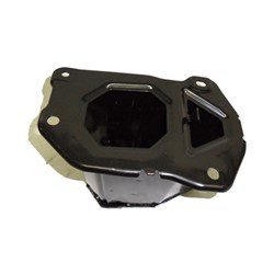 HO1067116C Passenger Side Front Bumper Mounting Bracket