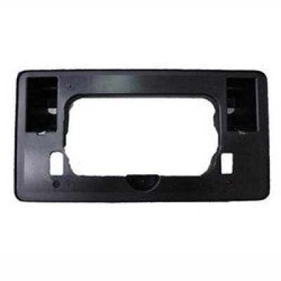 HO1068111 Front Bumper License Plate Bracket