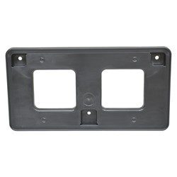 HO1068121 Front Bumper License Plate Bracket