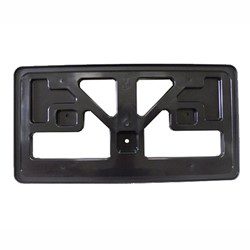 HO1068126 Front Bumper License Plate Bracket