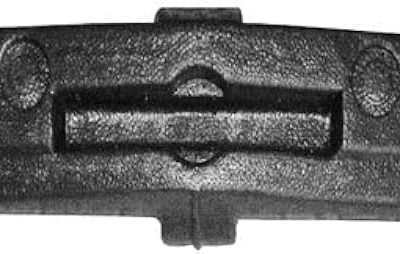 HO1070135N Front Bumper Impact Absorber