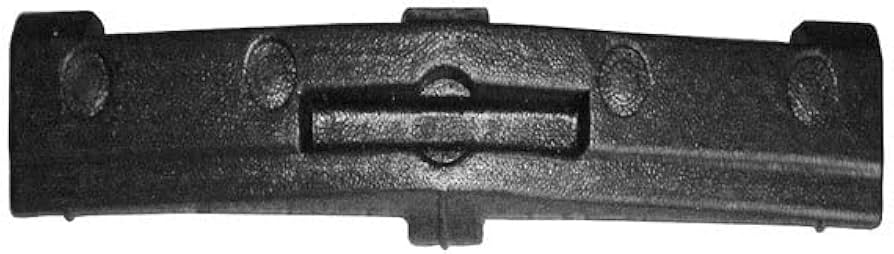 HO1070135N Front Bumper Impact Absorber