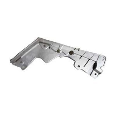HO1093110C Driver Side Front Bumper Spoiler