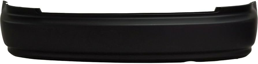 HO1100179C Rear Bumper Cover