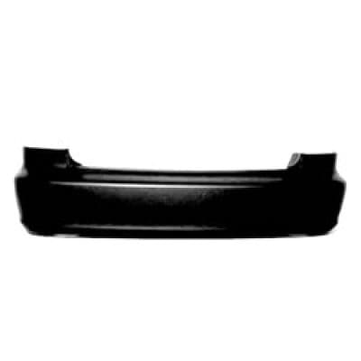HO1100184C Rear Bumper Cover HO1100184C Rear Bumper Cover