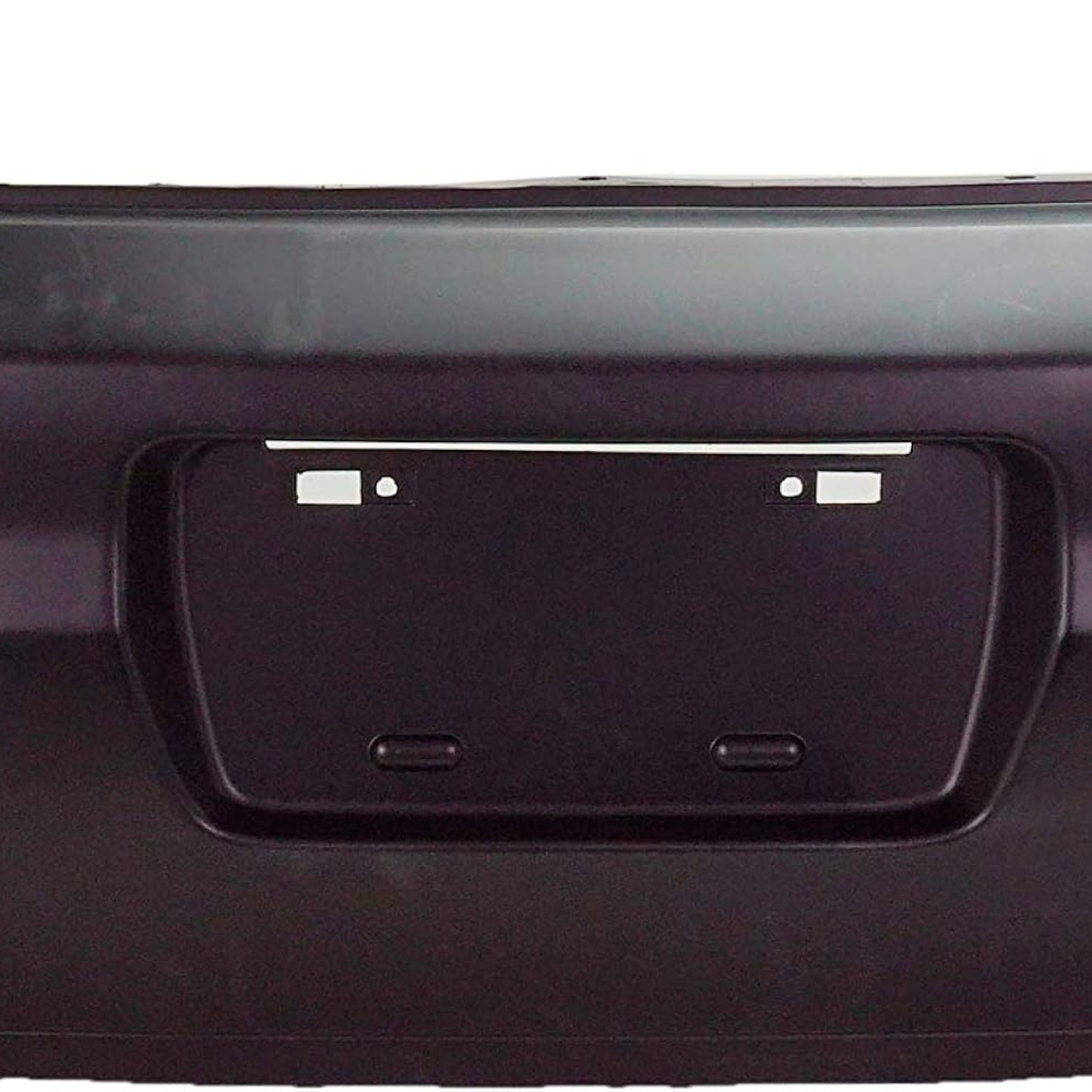 HO1100198C Rear Bumper Cover