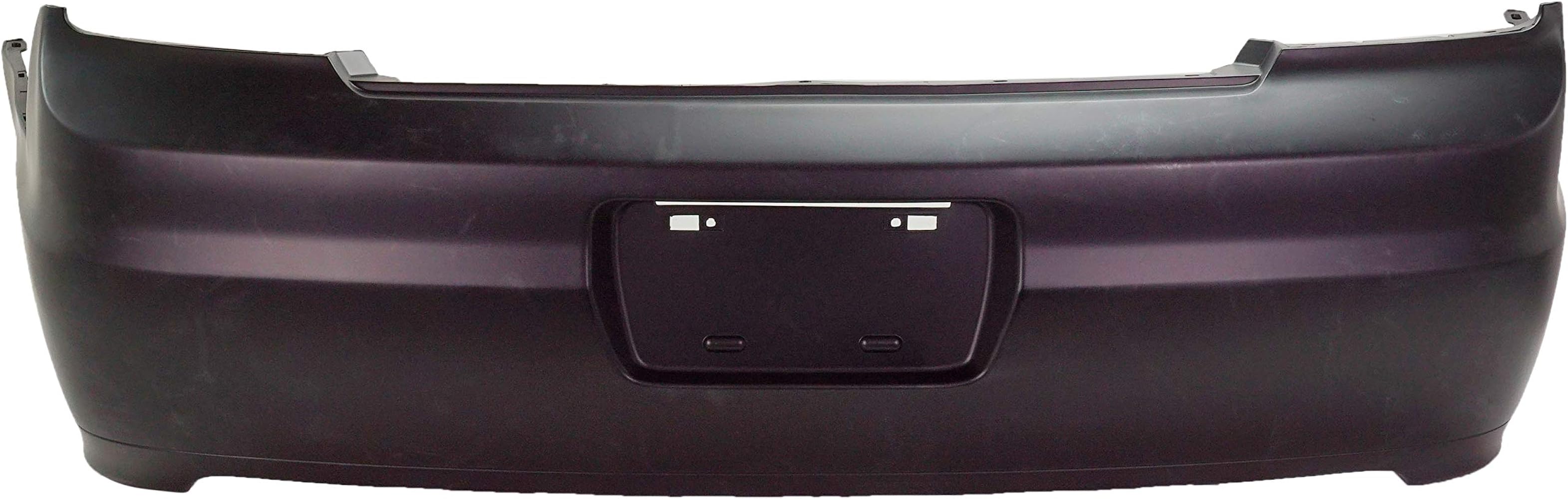 HO1100198C Rear Bumper Cover