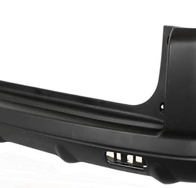 HO1100203C Rear Bumper Cover HO1100203C Rear Bumper Cover