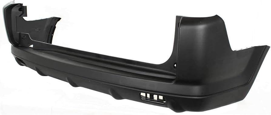 HO1100203C Rear Bumper Cover