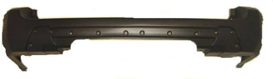 HO1100205C Rear Bumper Cover