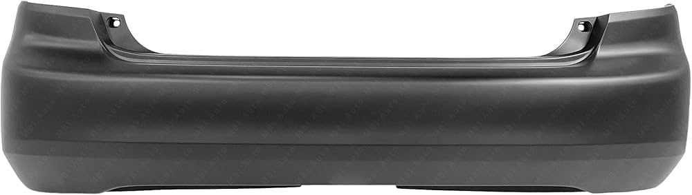 HO1100208C Rear Bumper Cover