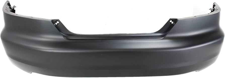 HO1100209C Rear Bumper Cover
