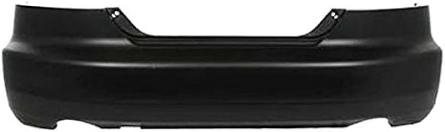 HO1100210C Rear Bumper Cover