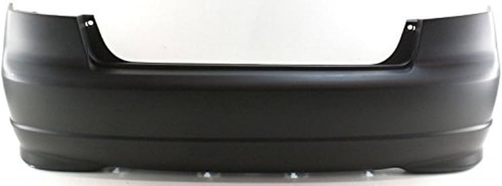HO1100217C Rear Bumper Cover