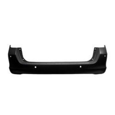 HO1100221C Rear Bumper Cover