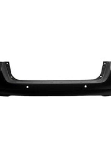 HO1100221C Rear Bumper Cover
