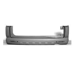HO1100222C Rear Bumper Cover HO1100222C Rear Bumper Cover