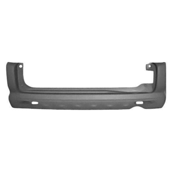 HO1100225C Rear Bumper Cover HO1100225C Rear Bumper Cover