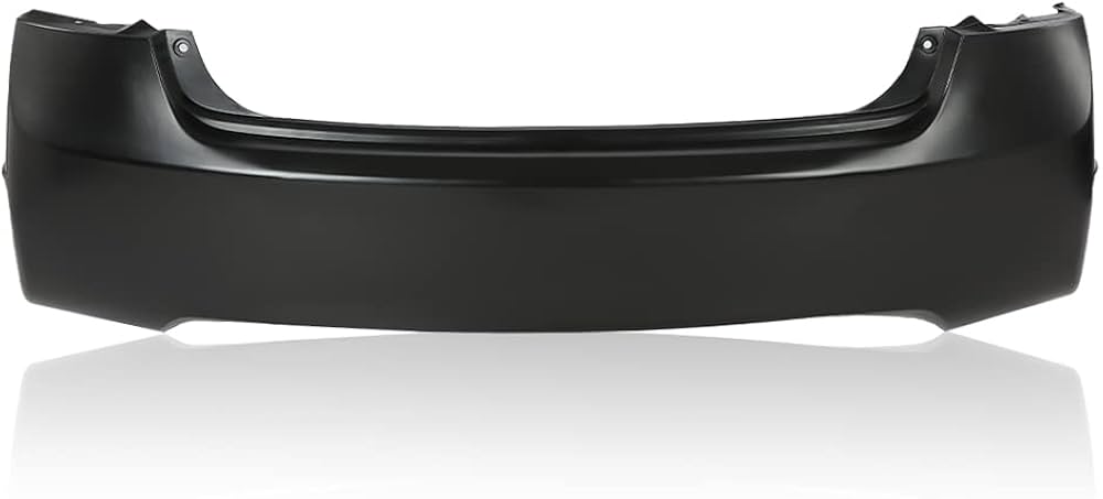 HO1100235C Rear Bumper Cover
