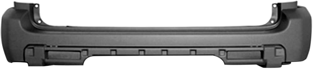 HO1100236C Rear Bumper Cover