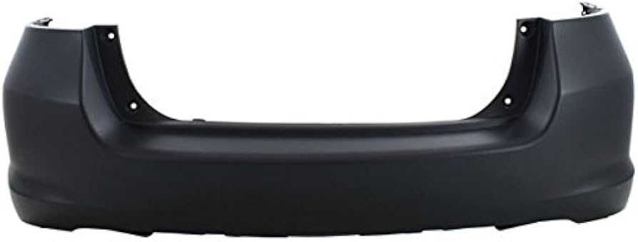 HO1100261C Rear Bumper Cover