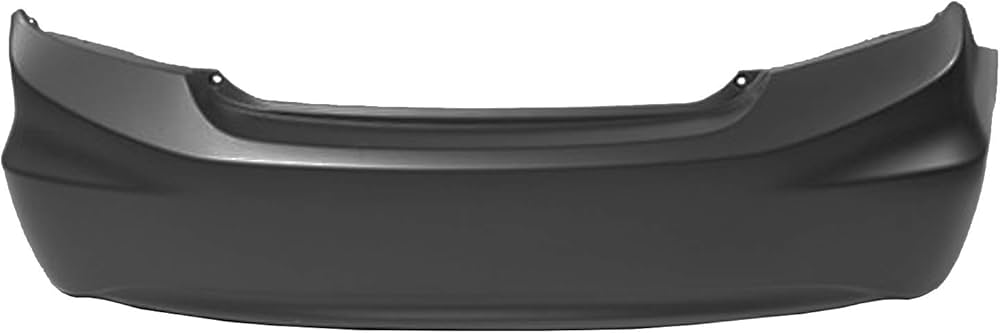 HO1100272C Rear Bumper Cover