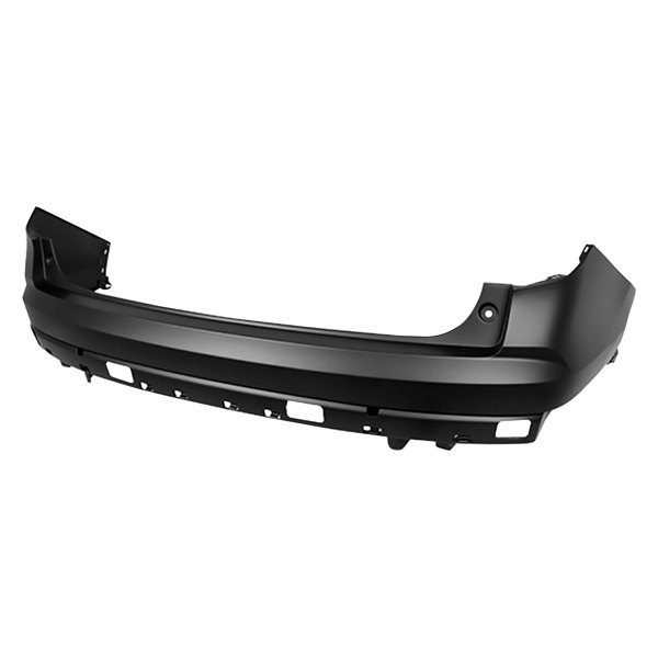 HO1114104C Rear Upper Bumper Cover